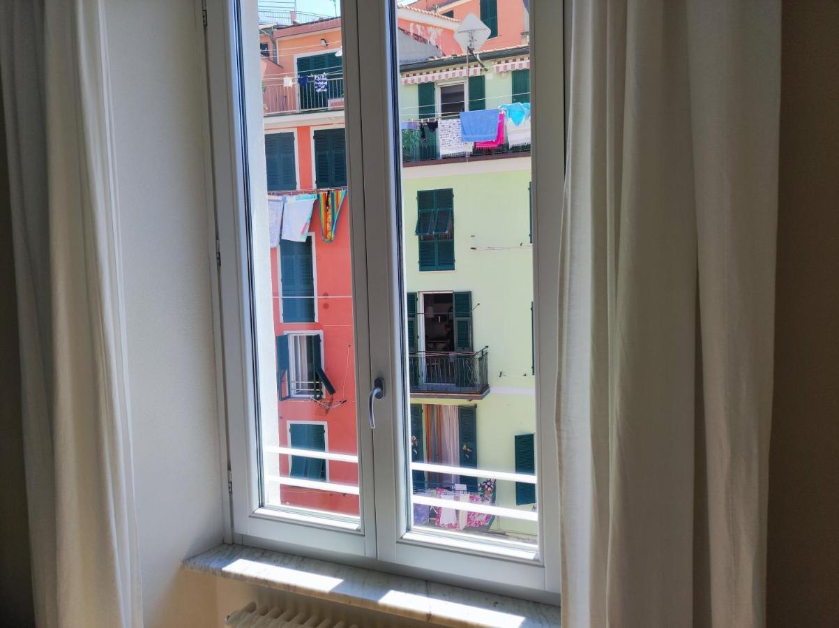 Santa Marta Rooms ヴェルナッツァ エクステリア 写真