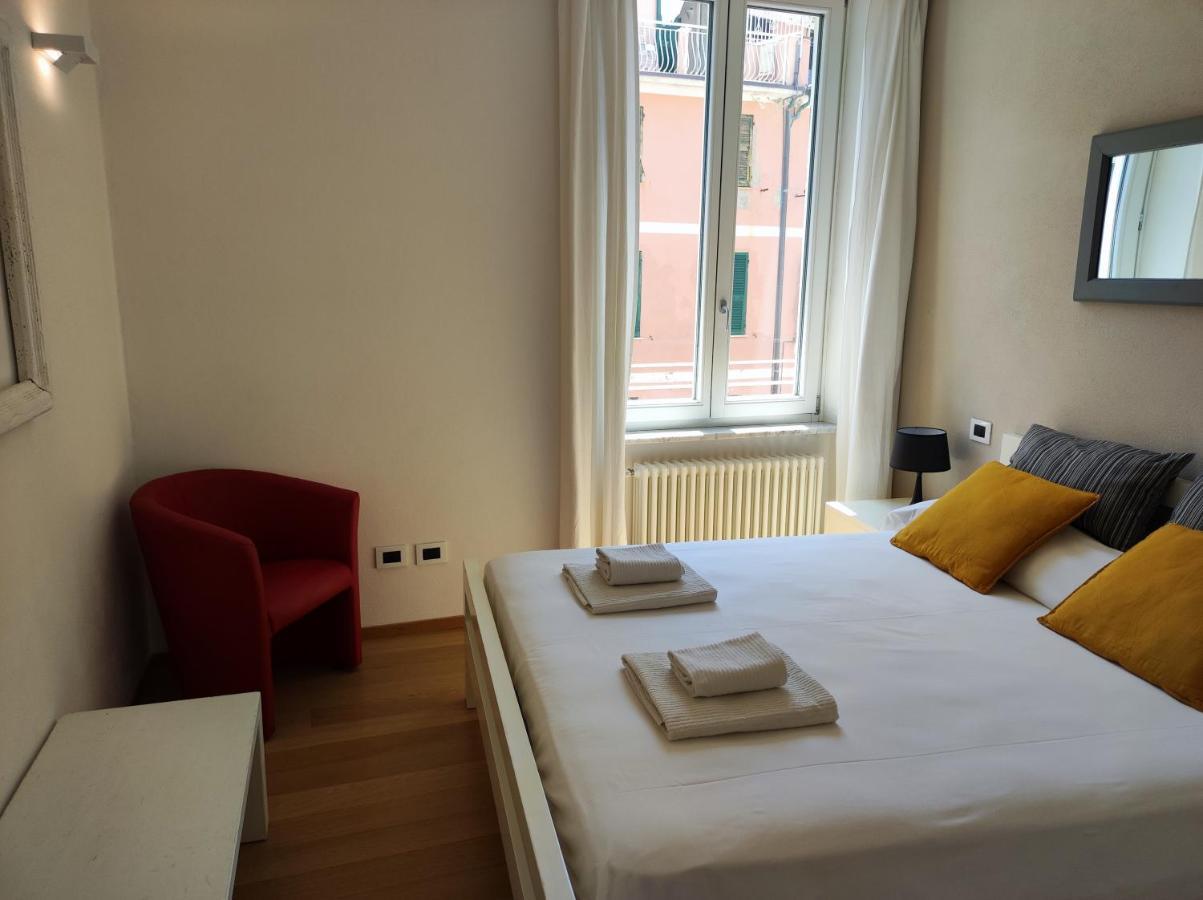 Santa Marta Rooms ヴェルナッツァ エクステリア 写真