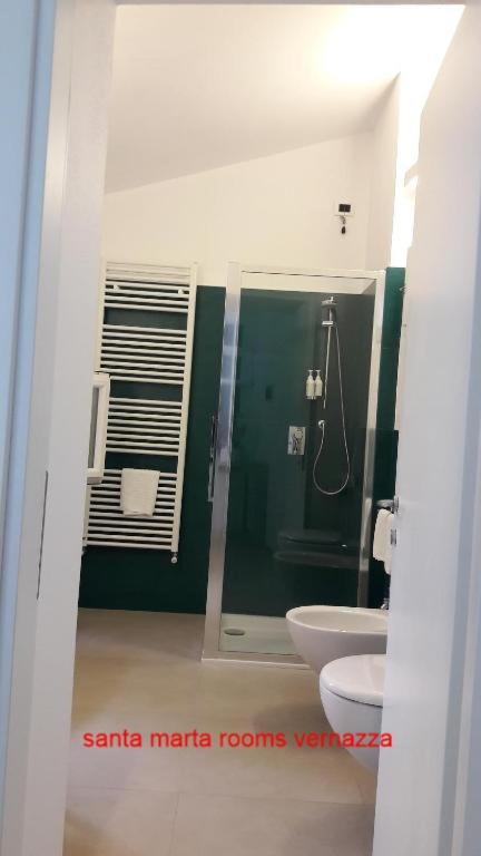 Santa Marta Rooms ヴェルナッツァ エクステリア 写真