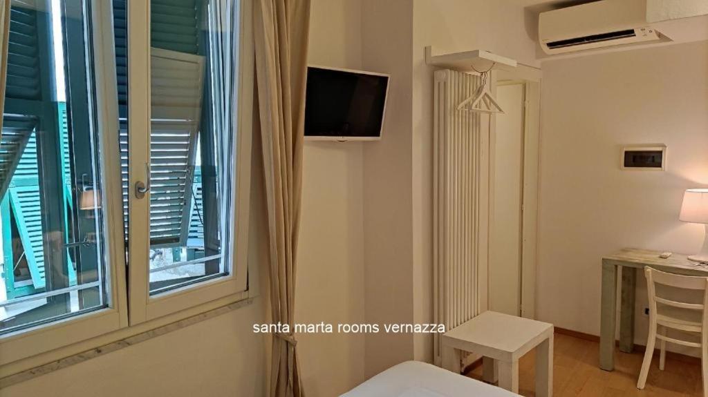 Santa Marta Rooms ヴェルナッツァ エクステリア 写真