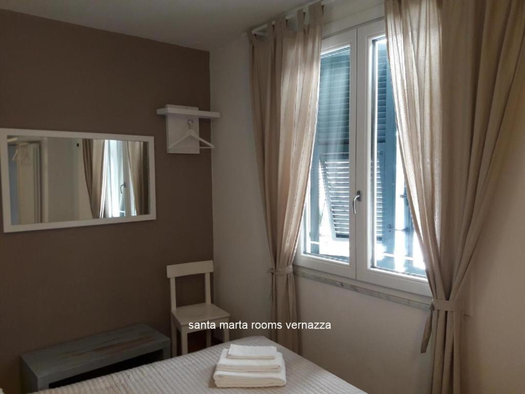 Santa Marta Rooms ヴェルナッツァ エクステリア 写真