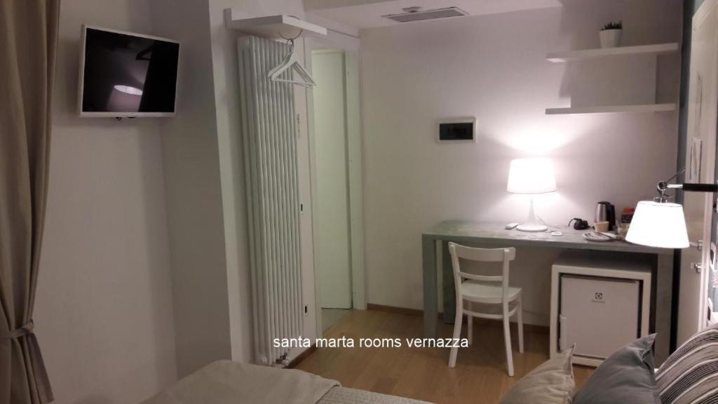Santa Marta Rooms ヴェルナッツァ エクステリア 写真