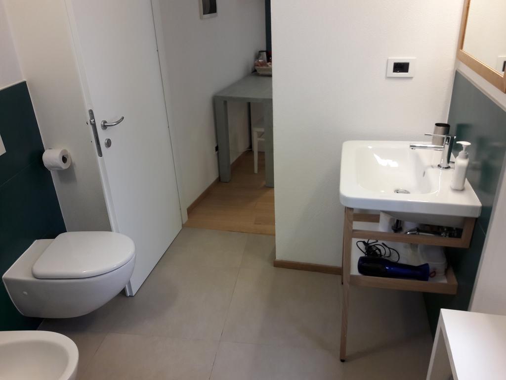 Santa Marta Rooms ヴェルナッツァ エクステリア 写真